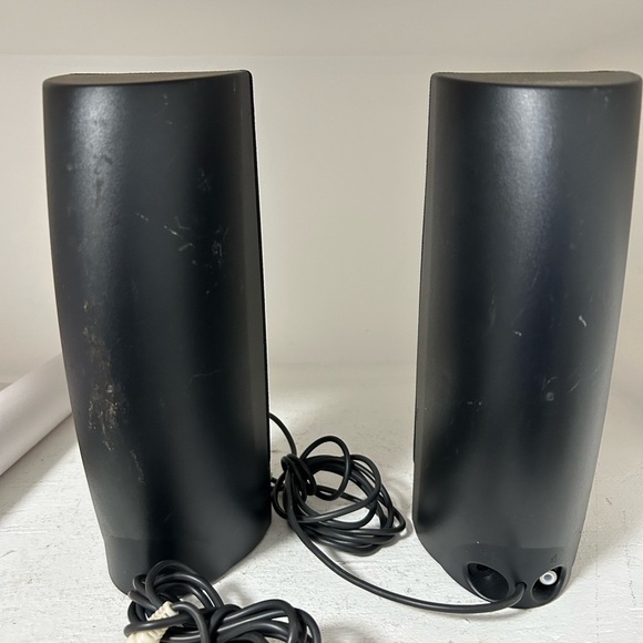 JBL Platinum Series Black Speakers - Picture 2 of 5
